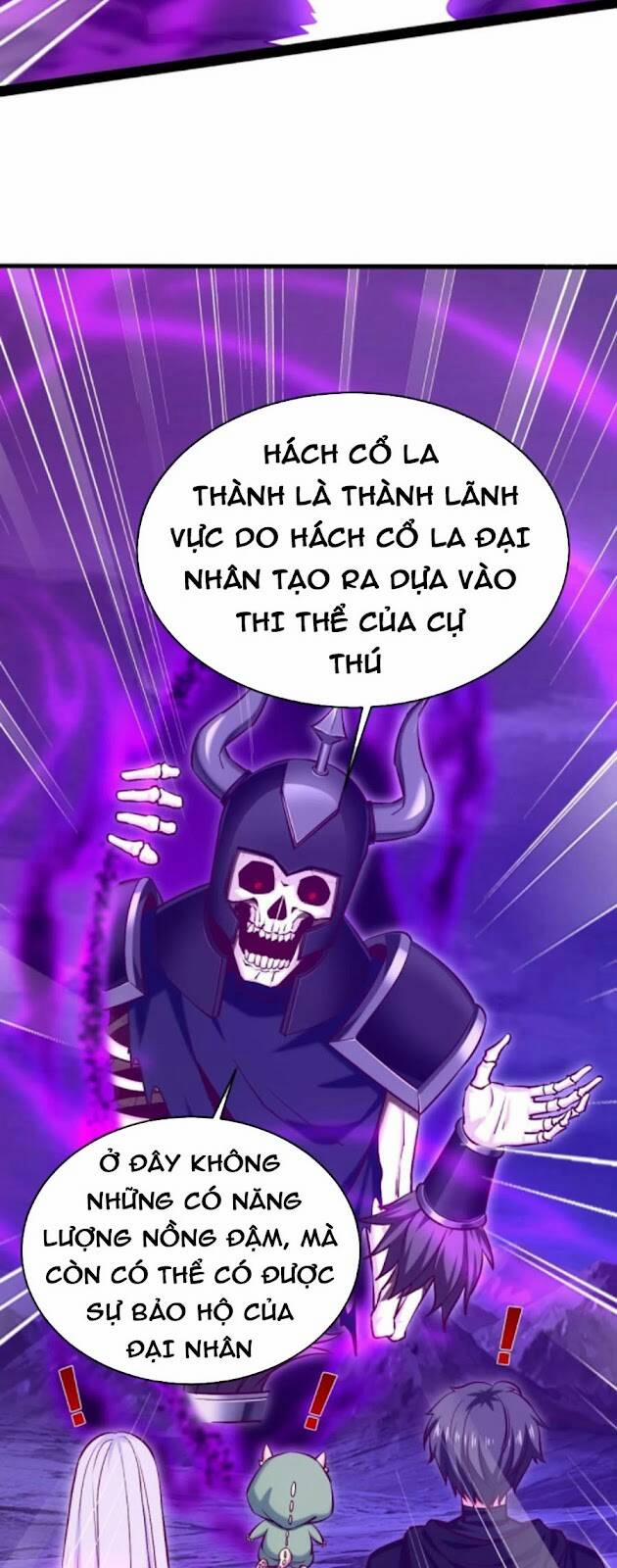 Ma Thú Kiếm Thánh Dị Giới Tung Hoành 257 trang 24