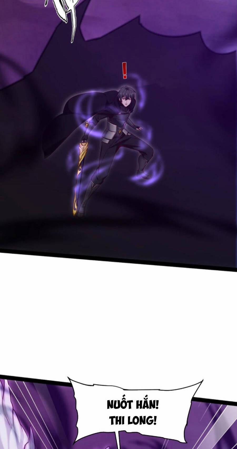 Ma Thú Kiếm Thánh Dị Giới Tung Hoành 260 trang 37