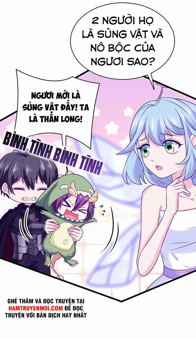 Ma Thú Kiếm Thánh Dị Giới Tung Hoành 261 trang 32