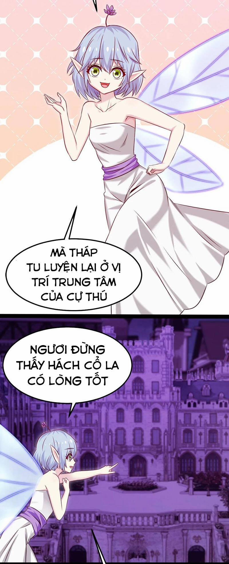 Ma Thú Kiếm Thánh Dị Giới Tung Hoành 262 trang 11