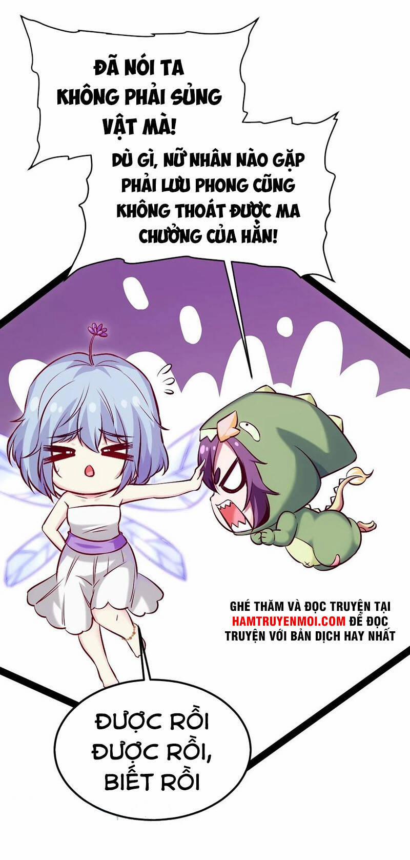 Ma Thú Kiếm Thánh Dị Giới Tung Hoành 262 trang 20