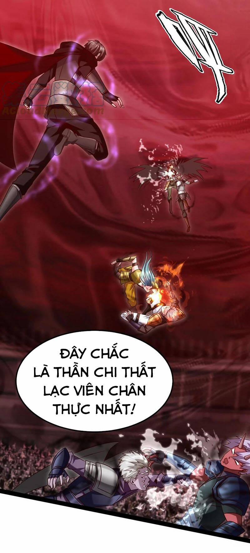 Ma Thú Kiếm Thánh Dị Giới Tung Hoành 265 trang 33