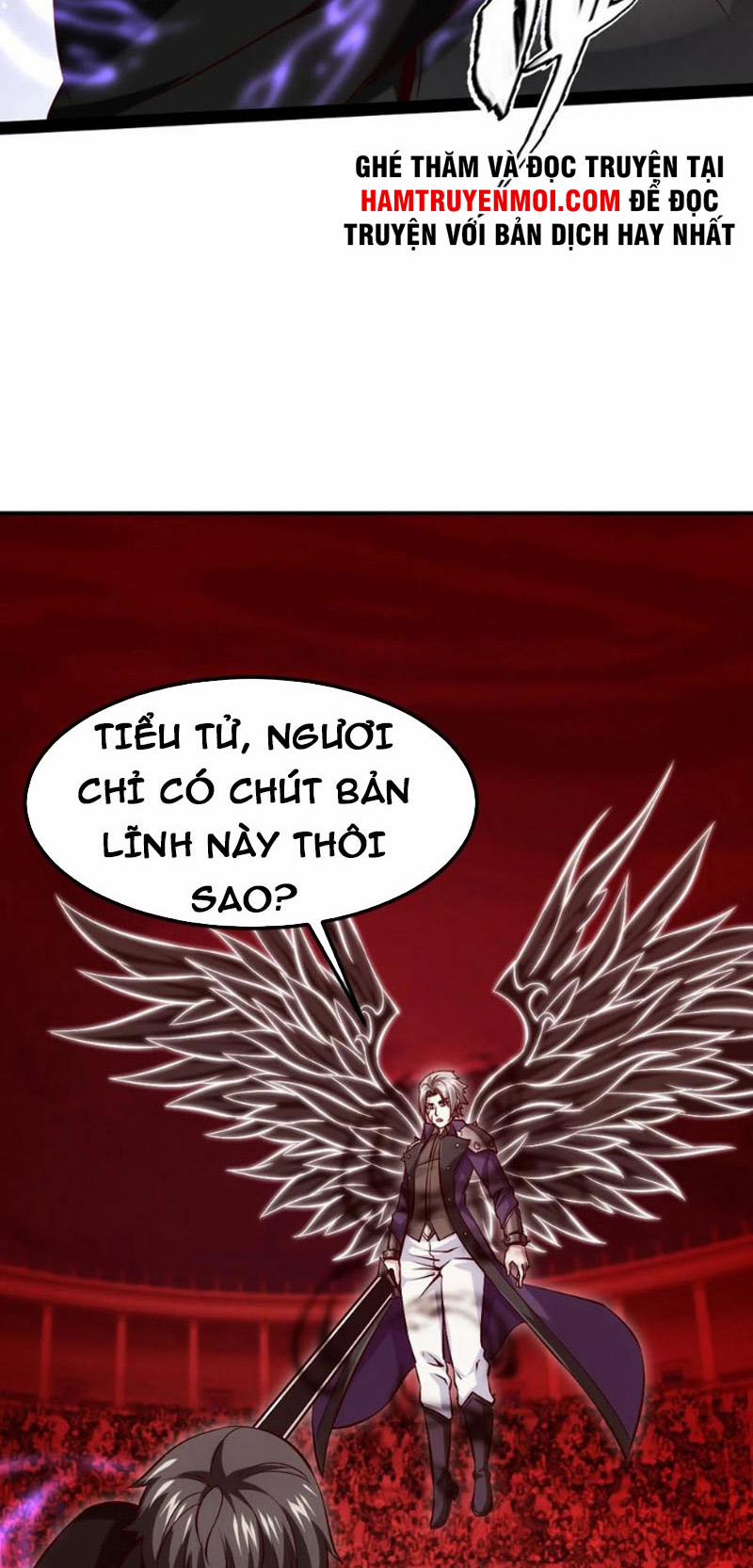 Ma Thú Kiếm Thánh Dị Giới Tung Hoành 266 trang 15