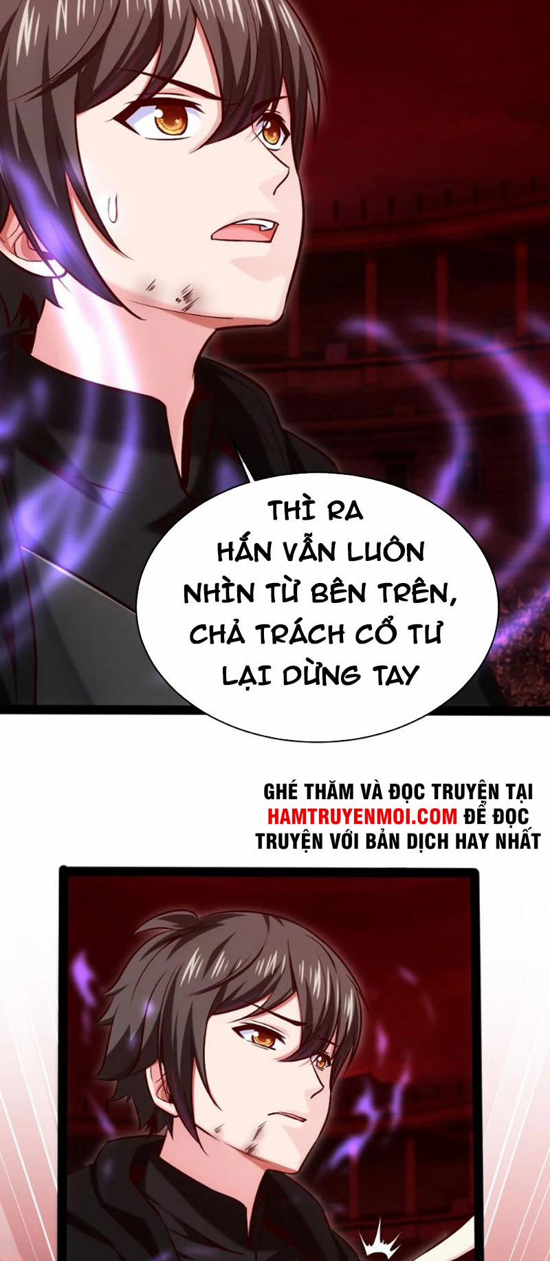 Ma Thú Kiếm Thánh Dị Giới Tung Hoành 267 trang 16