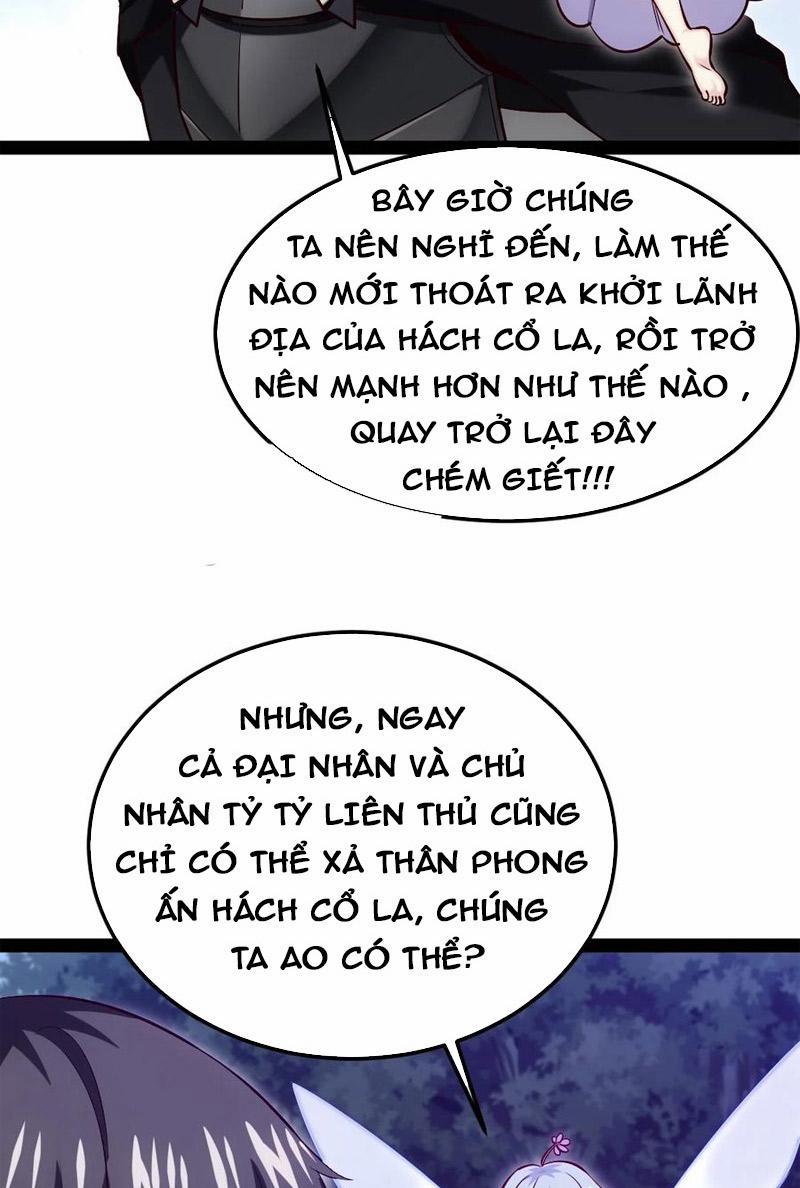 Ma Thú Kiếm Thánh Dị Giới Tung Hoành 280 trang 15