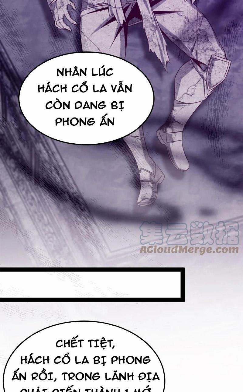 Ma Thú Kiếm Thánh Dị Giới Tung Hoành 280 trang 23