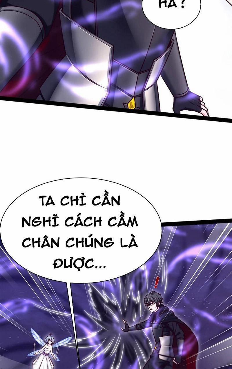 Ma Thú Kiếm Thánh Dị Giới Tung Hoành 281 trang 39