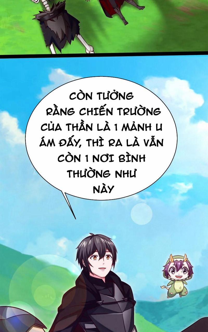 Ma Thú Kiếm Thánh Dị Giới Tung Hoành 282 trang 35