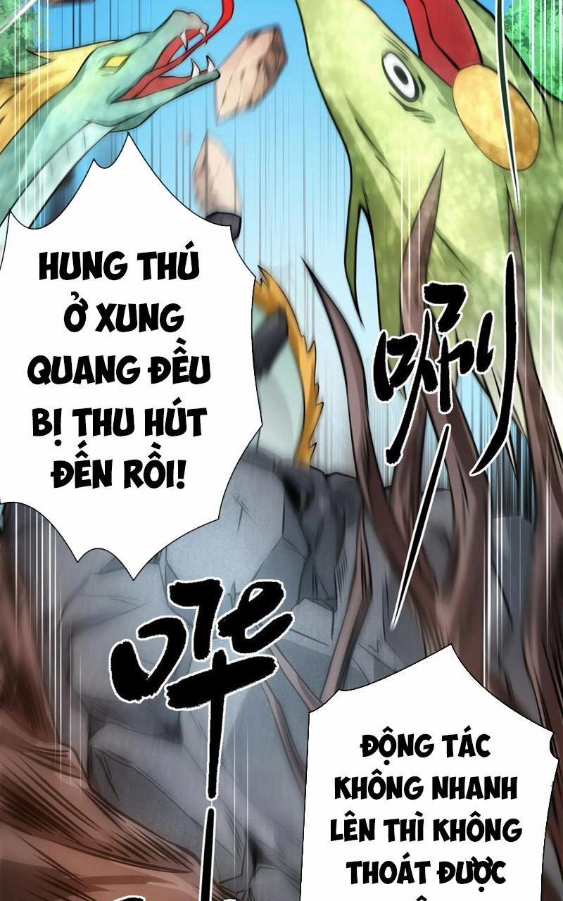 Ma Thú Kiếm Thánh Dị Giới Tung Hoành 283 trang 31