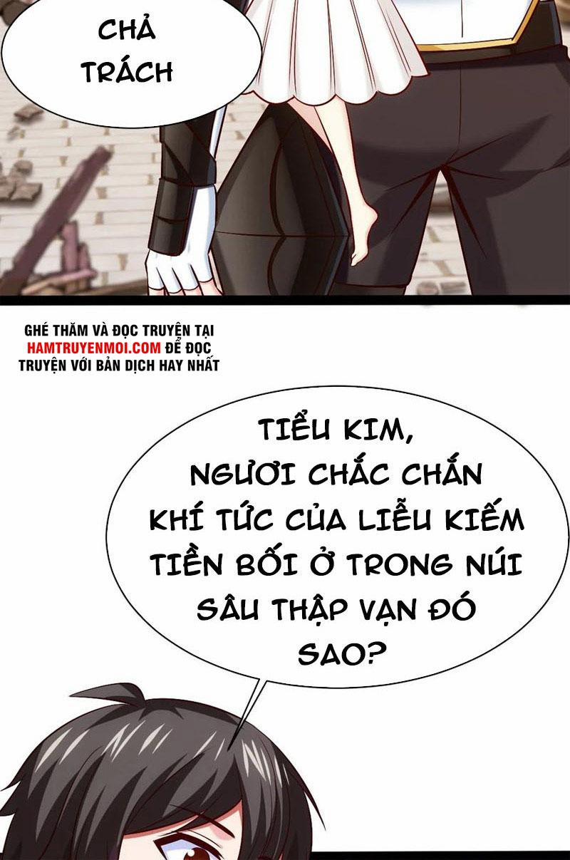 Ma Thú Kiếm Thánh Dị Giới Tung Hoành 284 trang 19