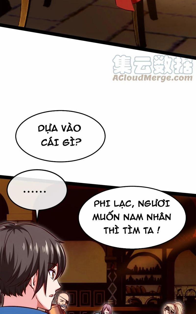 Ma Thú Kiếm Thánh Dị Giới Tung Hoành 284 trang 32