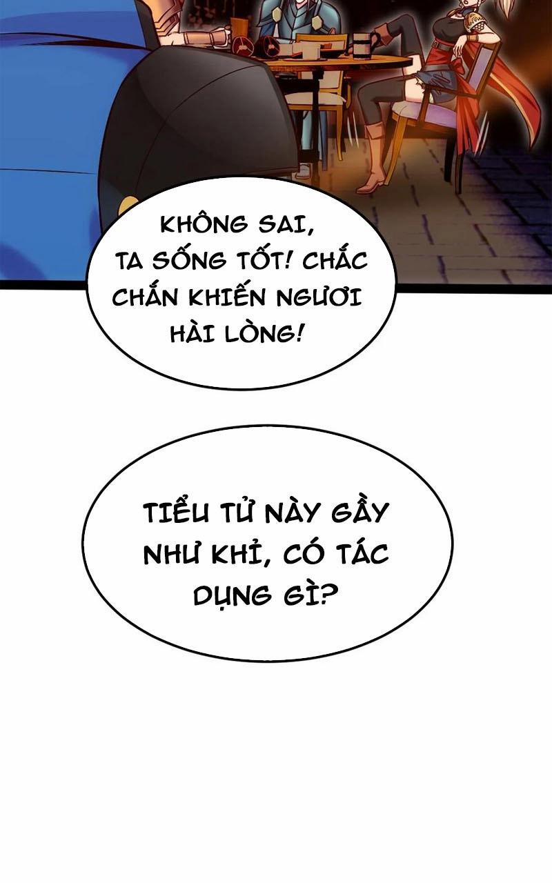 Ma Thú Kiếm Thánh Dị Giới Tung Hoành 284 trang 33