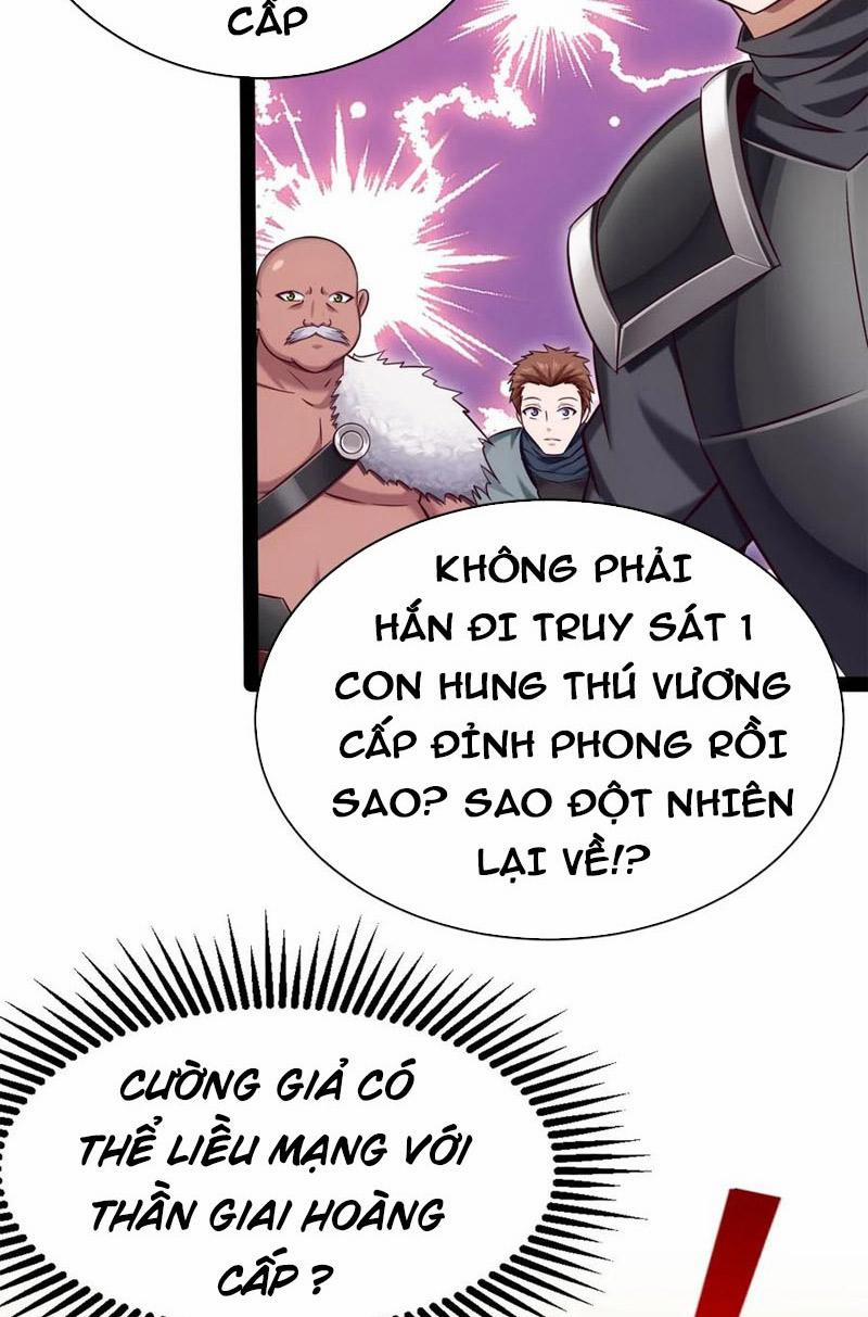 Ma Thú Kiếm Thánh Dị Giới Tung Hoành 285 trang 12