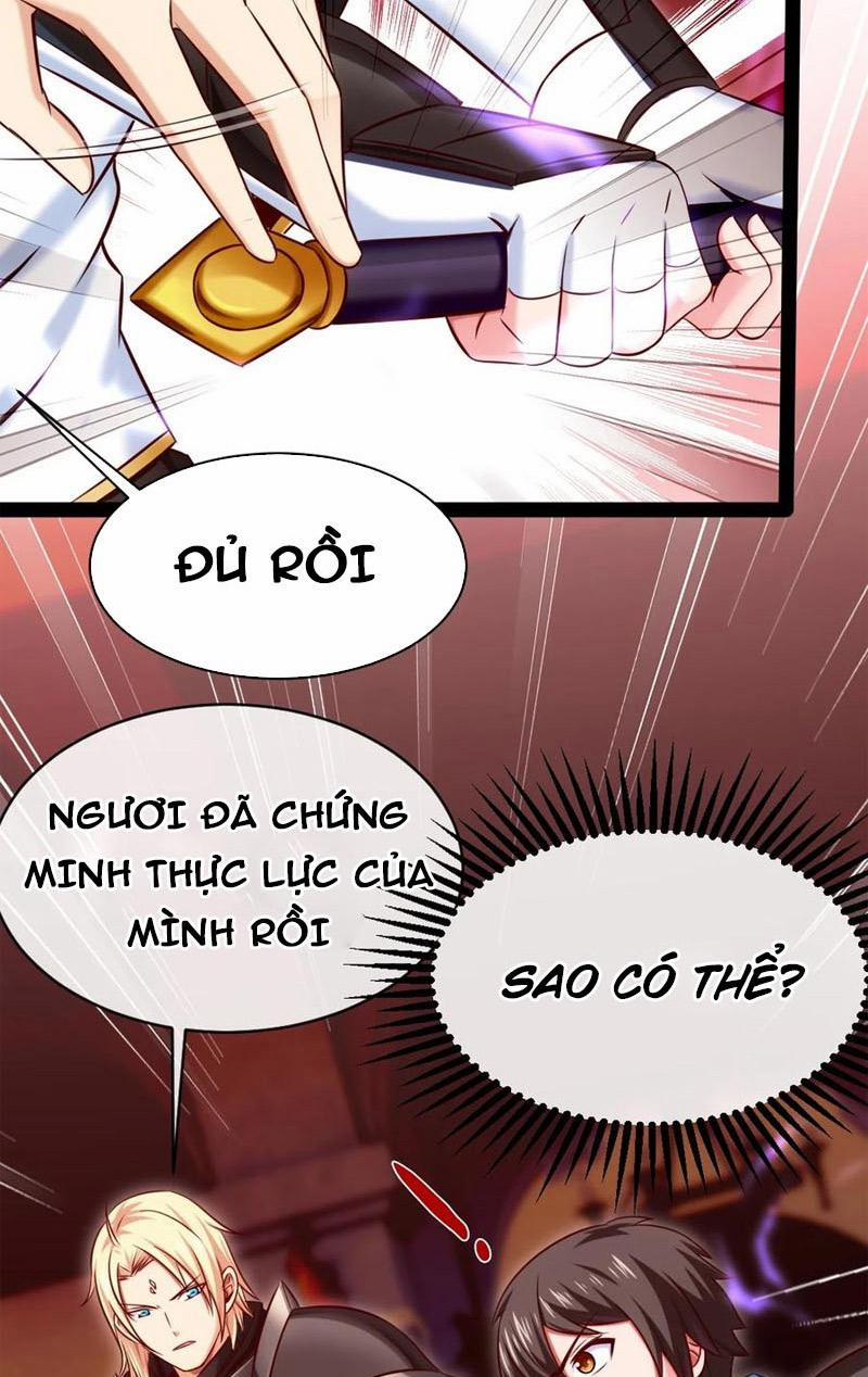 Ma Thú Kiếm Thánh Dị Giới Tung Hoành 285 trang 32