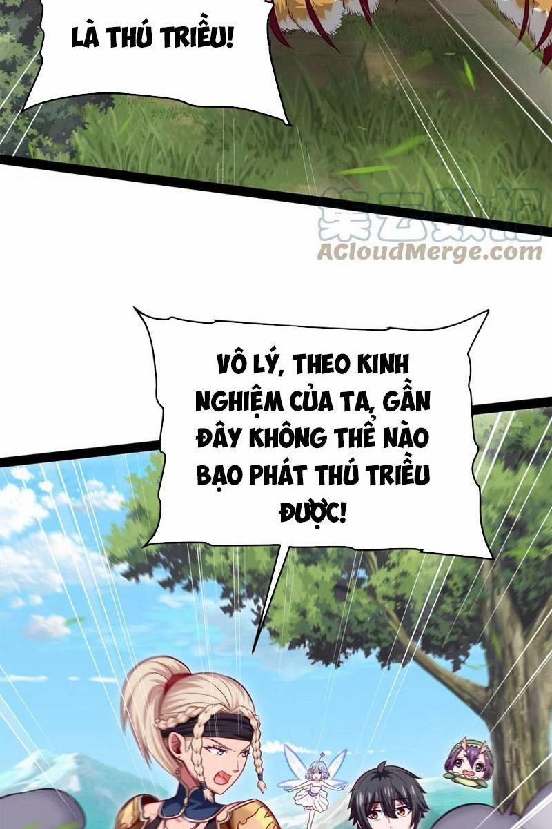 Ma Thú Kiếm Thánh Dị Giới Tung Hoành 286 trang 16