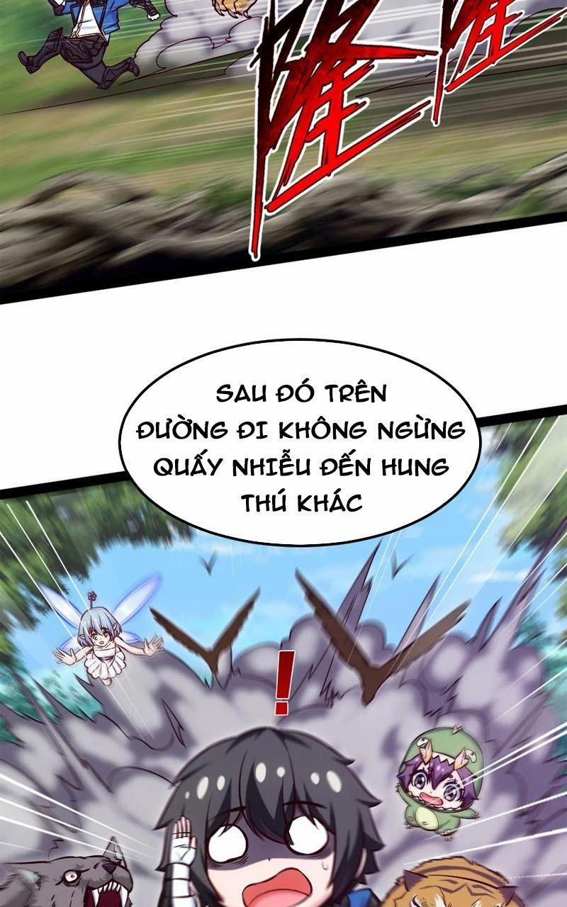 Ma Thú Kiếm Thánh Dị Giới Tung Hoành 286 trang 21