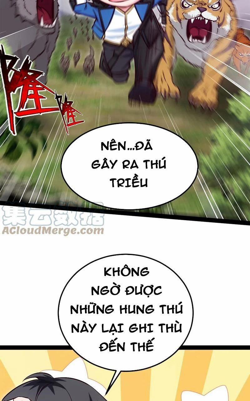 Ma Thú Kiếm Thánh Dị Giới Tung Hoành 286 trang 22