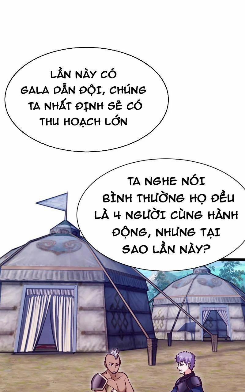 Ma Thú Kiếm Thánh Dị Giới Tung Hoành 286 trang 37