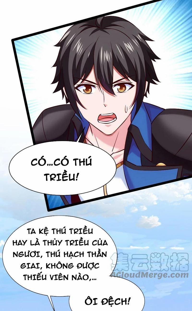 Ma Thú Kiếm Thánh Dị Giới Tung Hoành 286 trang 40