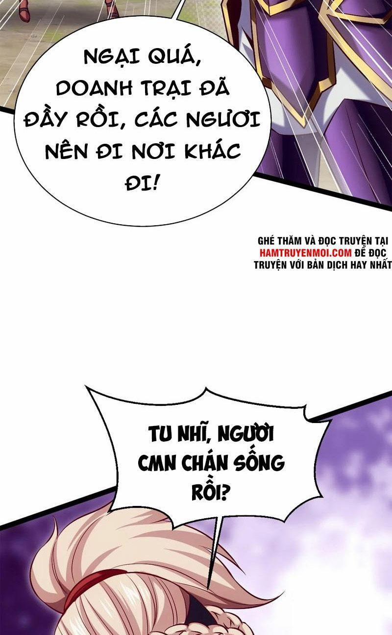 Ma Thú Kiếm Thánh Dị Giới Tung Hoành 286 trang 44