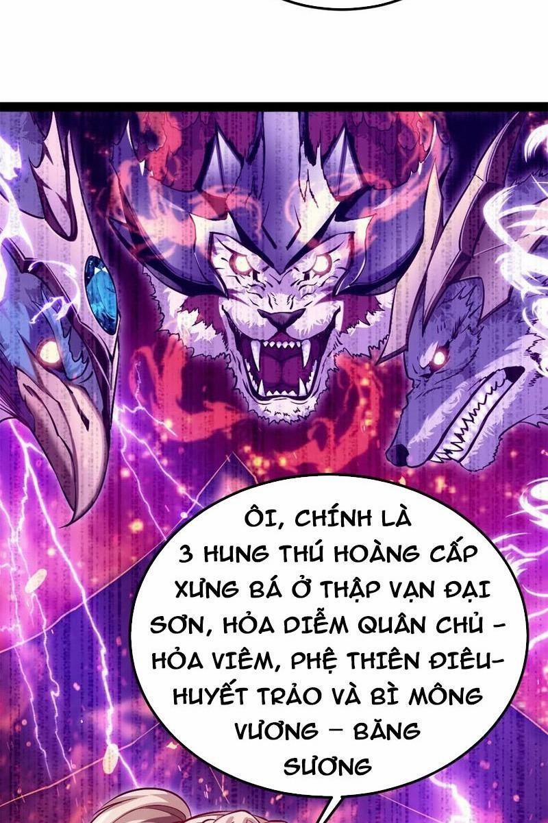 Ma Thú Kiếm Thánh Dị Giới Tung Hoành 286 trang 5