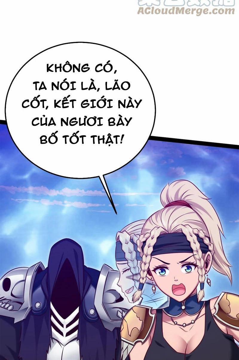Ma Thú Kiếm Thánh Dị Giới Tung Hoành 287 trang 13