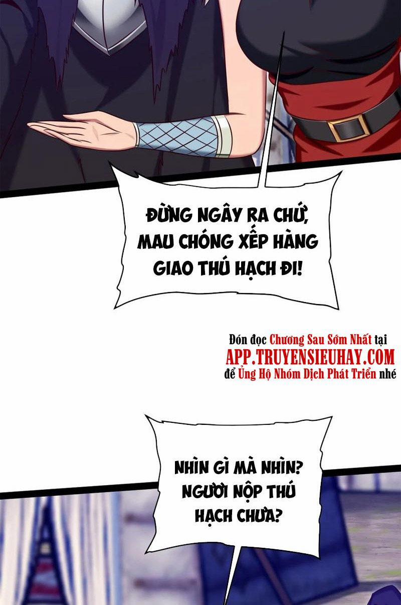 Ma Thú Kiếm Thánh Dị Giới Tung Hoành 287 trang 14