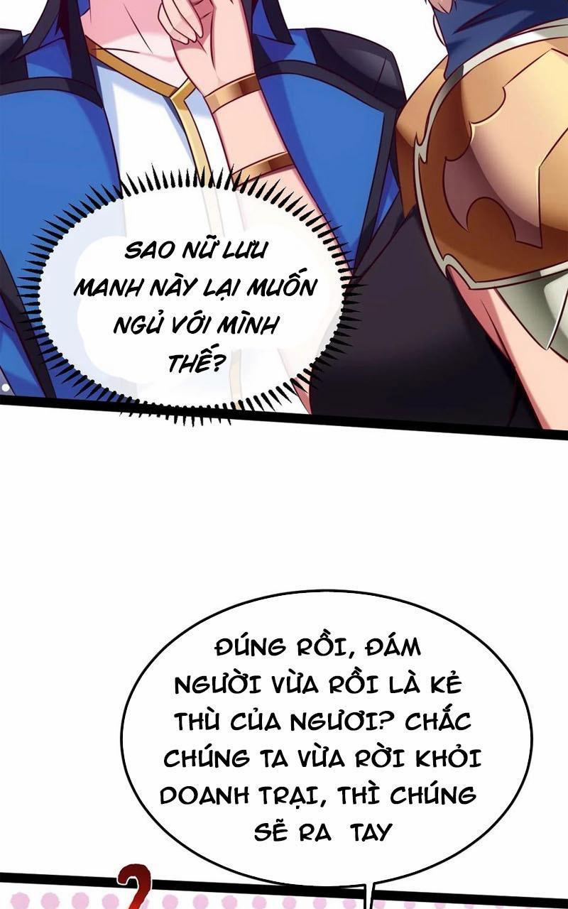 Ma Thú Kiếm Thánh Dị Giới Tung Hoành 287 trang 30