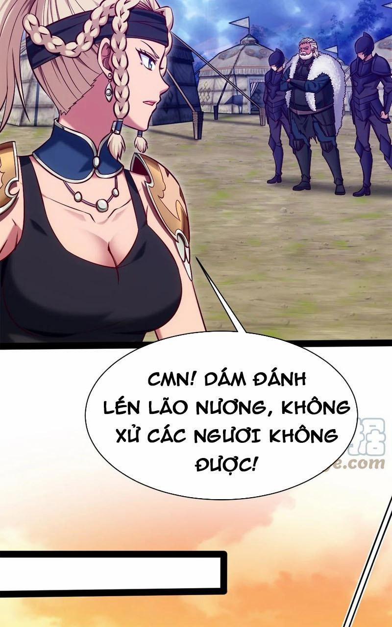 Ma Thú Kiếm Thánh Dị Giới Tung Hoành 287 trang 36