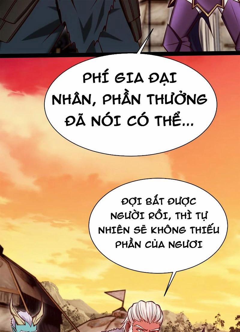 Ma Thú Kiếm Thánh Dị Giới Tung Hoành 287 trang 40