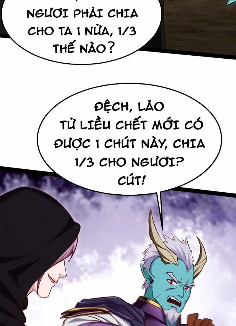 Ma Thú Kiếm Thánh Dị Giới Tung Hoành 287 trang 48
