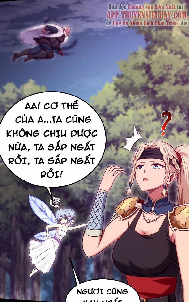 Ma Thú Kiếm Thánh Dị Giới Tung Hoành 289 trang 29