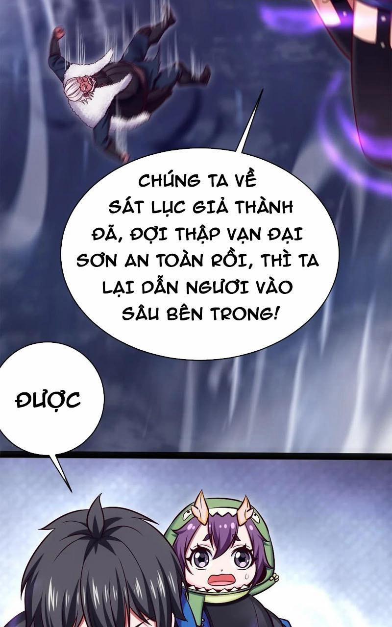Ma Thú Kiếm Thánh Dị Giới Tung Hoành 289 trang 38