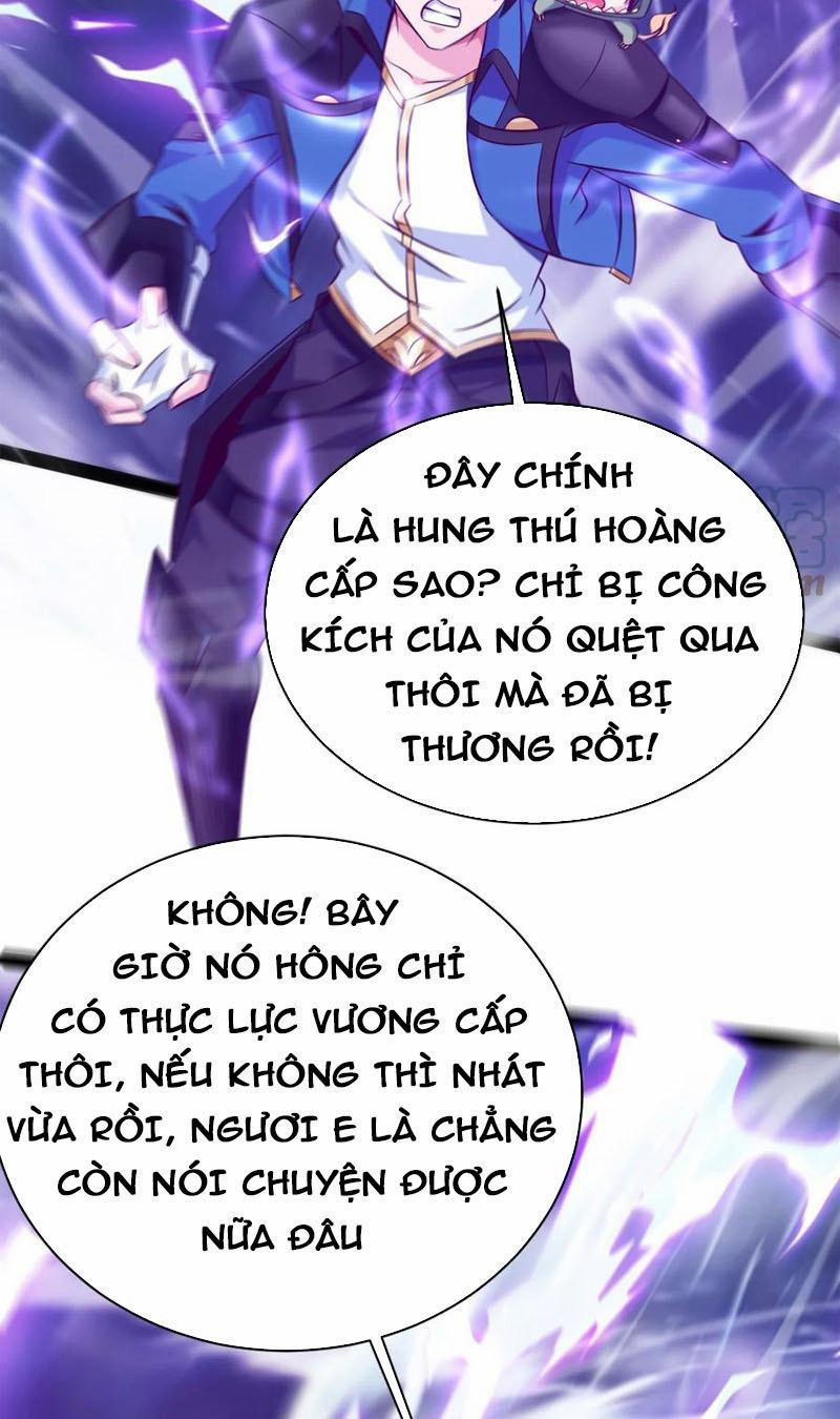 Ma Thú Kiếm Thánh Dị Giới Tung Hoành 289 trang 45