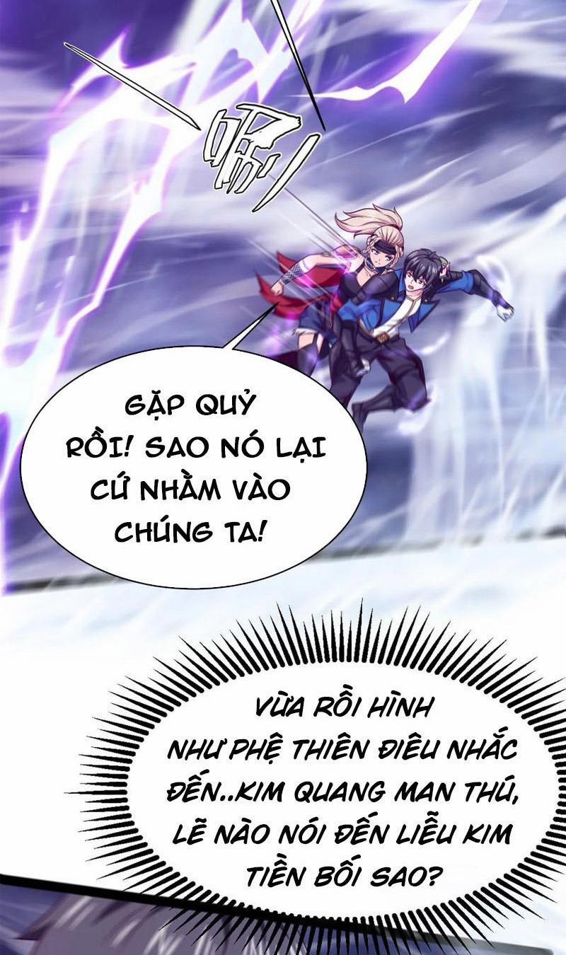 Ma Thú Kiếm Thánh Dị Giới Tung Hoành 289 trang 46