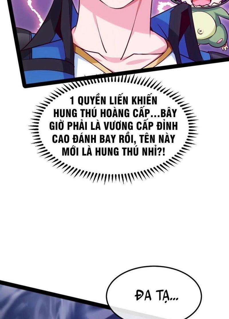 Ma Thú Kiếm Thánh Dị Giới Tung Hoành 290 trang 25