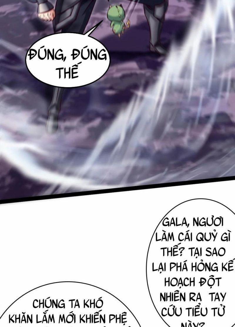 Ma Thú Kiếm Thánh Dị Giới Tung Hoành 290 trang 31