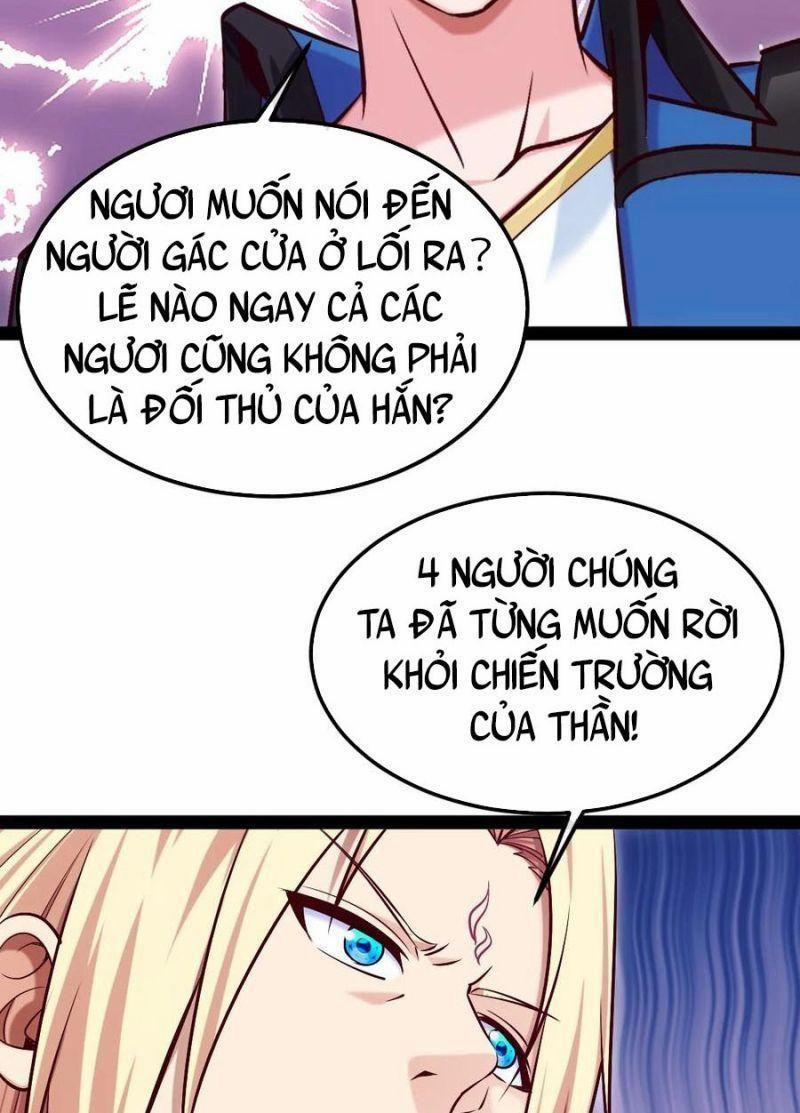 Ma Thú Kiếm Thánh Dị Giới Tung Hoành 291 trang 33