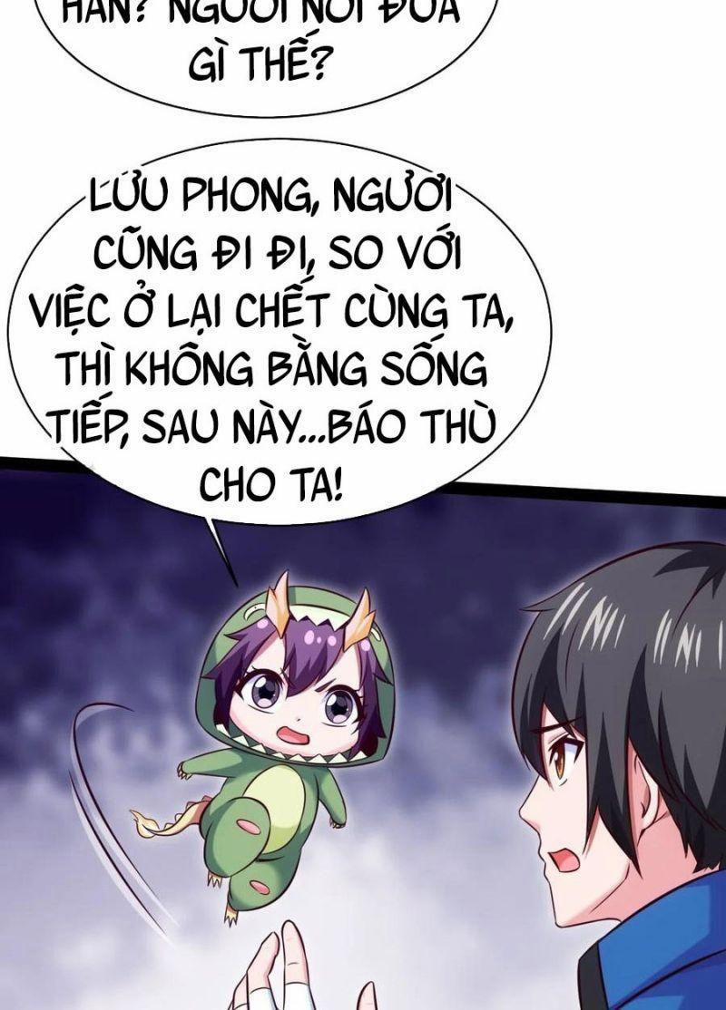 Ma Thú Kiếm Thánh Dị Giới Tung Hoành 291 trang 43