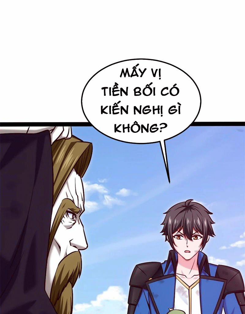 Ma Thú Kiếm Thánh Dị Giới Tung Hoành 294 trang 30