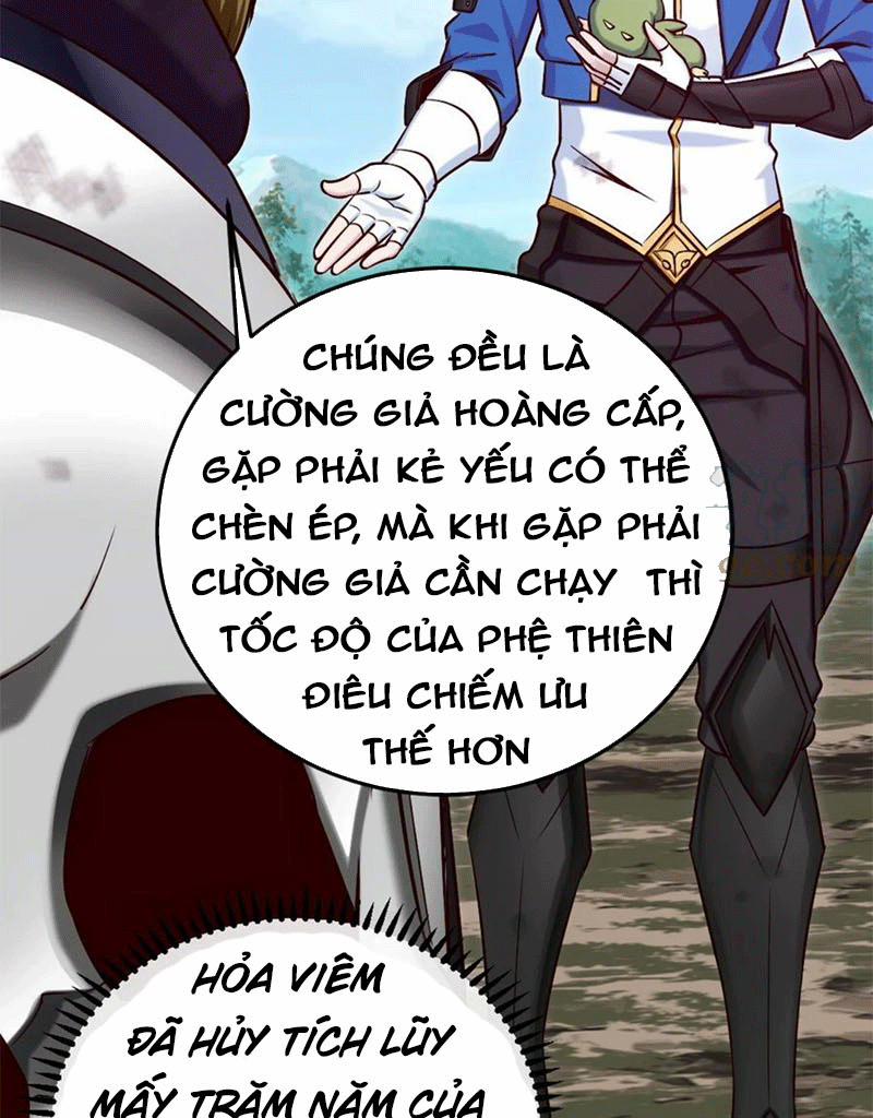 Ma Thú Kiếm Thánh Dị Giới Tung Hoành 294 trang 31