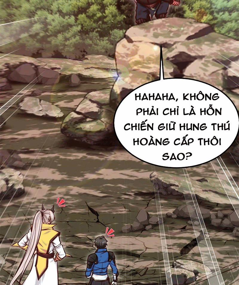 Ma Thú Kiếm Thánh Dị Giới Tung Hoành 294 trang 7