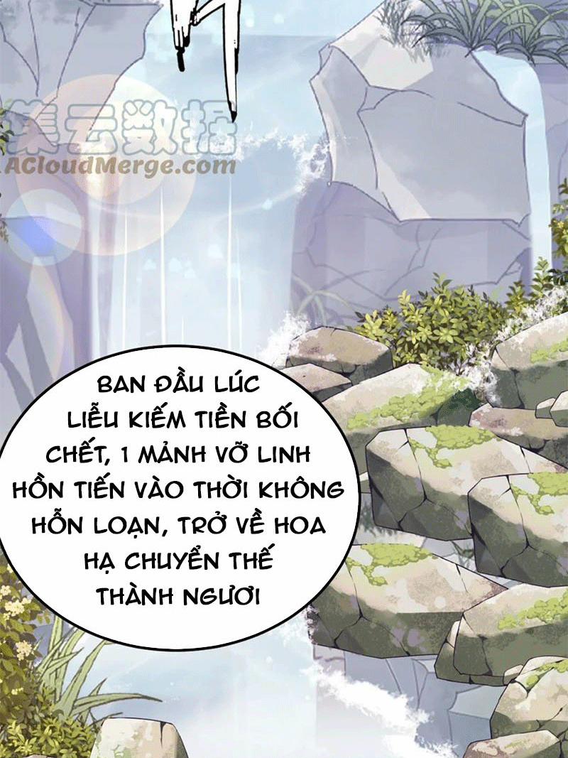 Ma Thú Kiếm Thánh Dị Giới Tung Hoành 295 trang 13