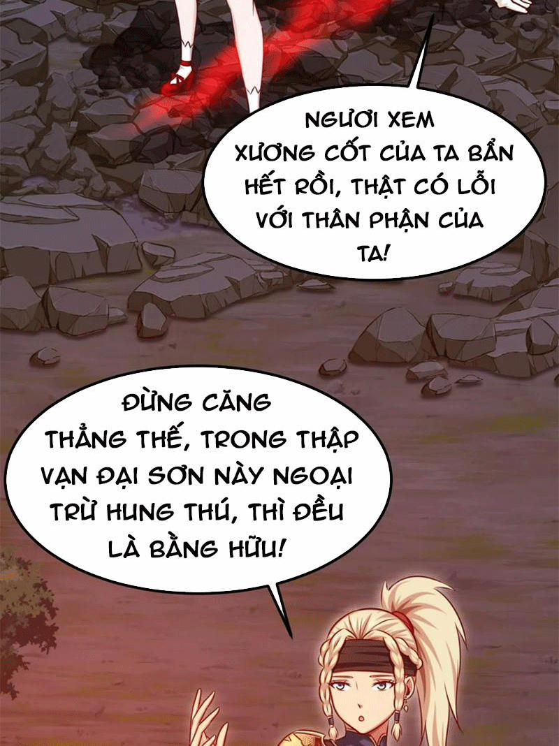 Ma Thú Kiếm Thánh Dị Giới Tung Hoành 295 trang 2