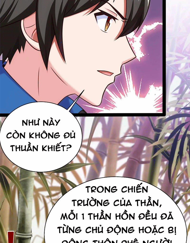 Ma Thú Kiếm Thánh Dị Giới Tung Hoành 295 trang 42