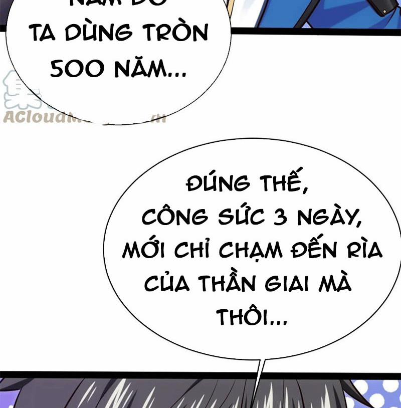 Ma Thú Kiếm Thánh Dị Giới Tung Hoành 296 trang 62