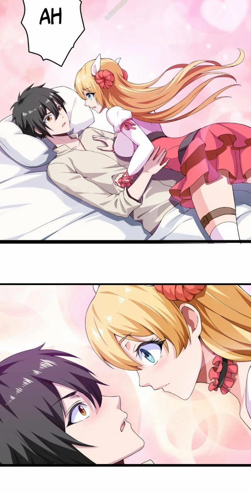 Ma Thú Kiếm Thánh Dị Giới Tung Hoành 3 trang 13