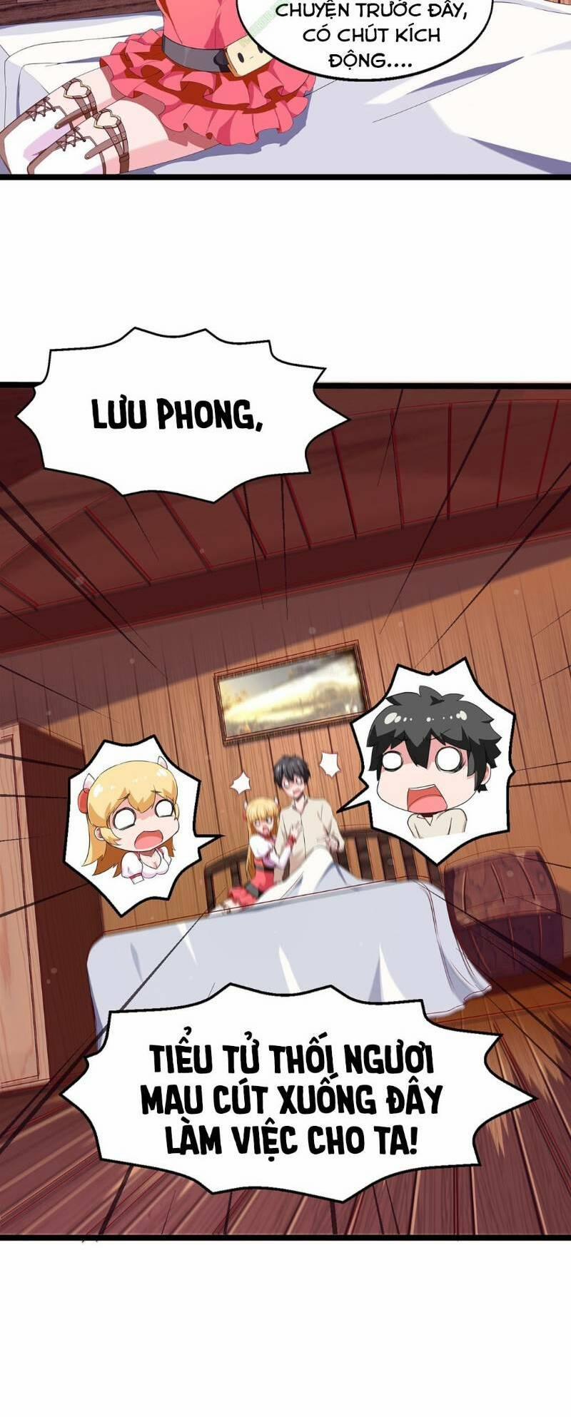 Ma Thú Kiếm Thánh Dị Giới Tung Hoành 3 trang 15