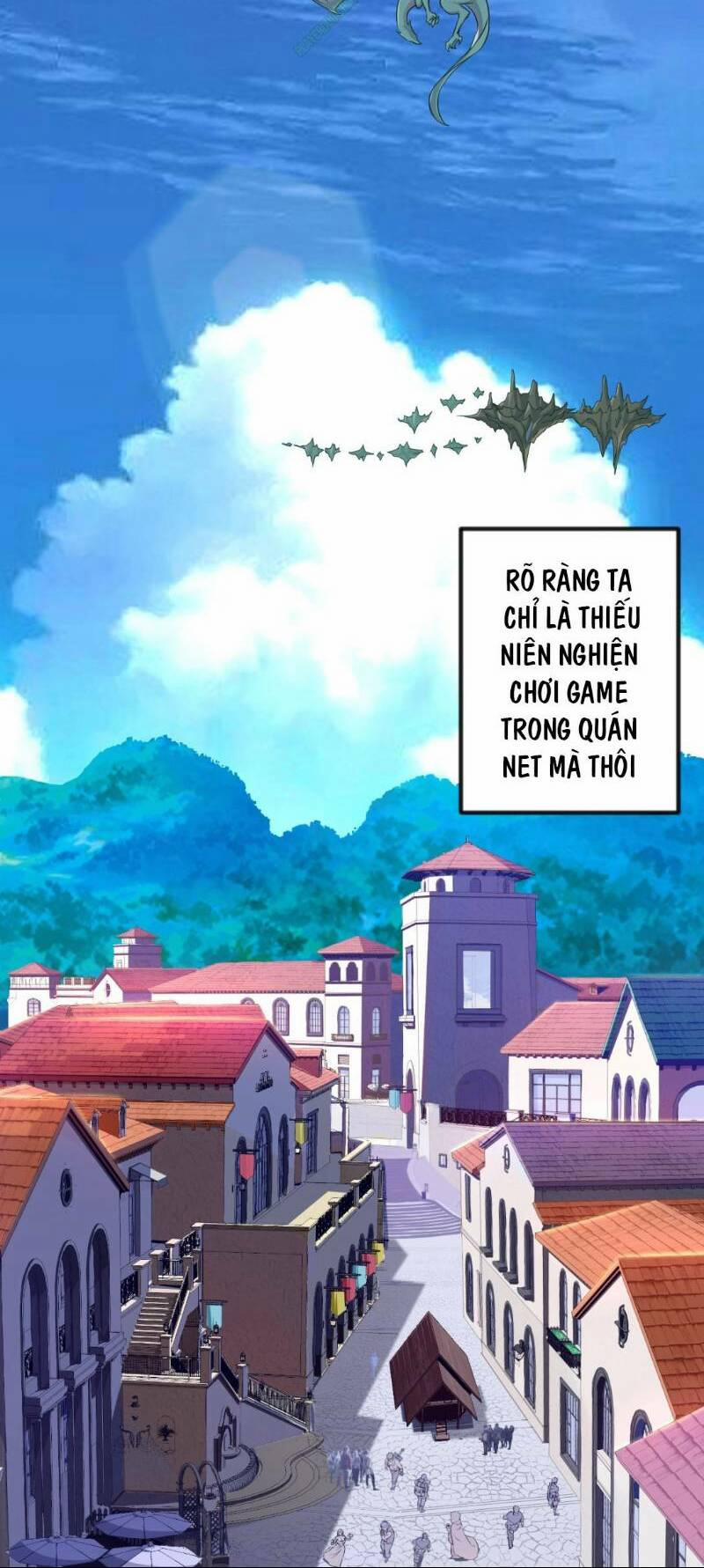 Ma Thú Kiếm Thánh Dị Giới Tung Hoành 3 trang 19