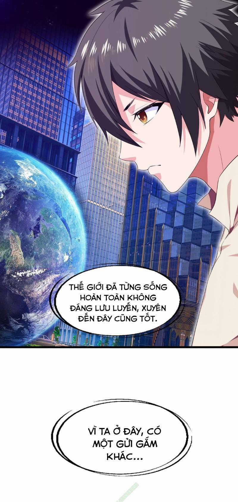 Ma Thú Kiếm Thánh Dị Giới Tung Hoành 3 trang 24